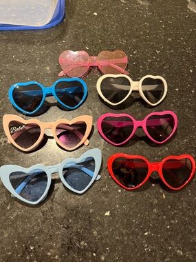 BACHLORETTE Heart Sunnies Pack - Multiple Colors